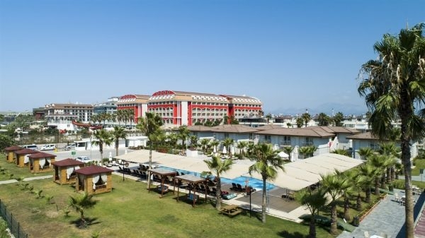 hotel Crystal Boutique Comfort Collection (ex.Crystal Boutique Beach Resort)