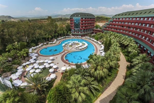 hotel Delphin Deluxe Hotel