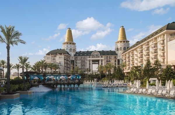 hotel Delphin Diva Hotel