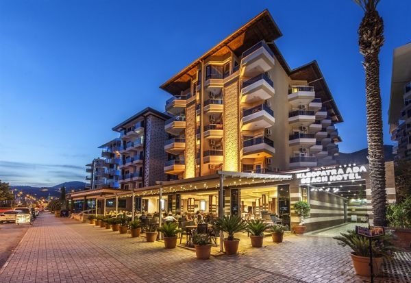 hotel Kleopatra Ada Beach Hotel