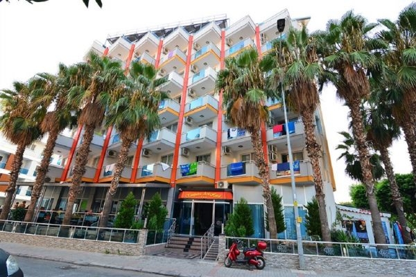 hotel Kleopatra Arsi Hotel