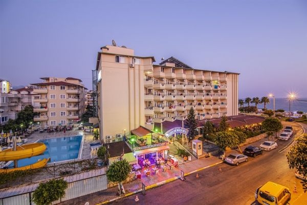 hotel Kleopatra Beach Hotel