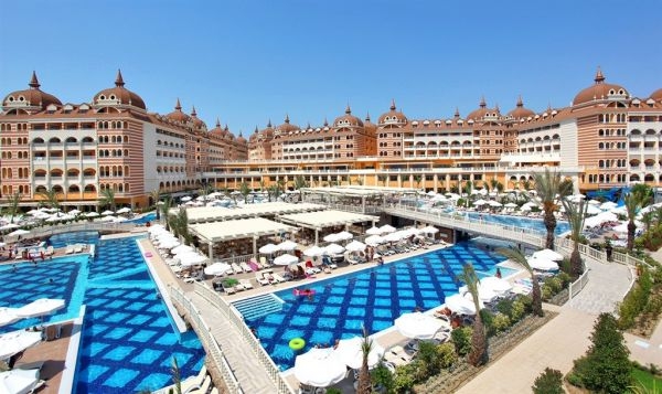 hotel Royal Alhambra Palace