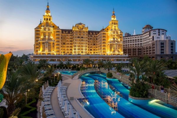 hotel Royal Holiday Palace