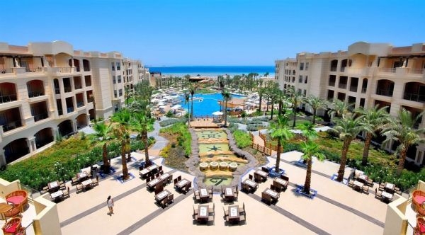 hotel Kairó + Tropitel Sahl Hasheesh