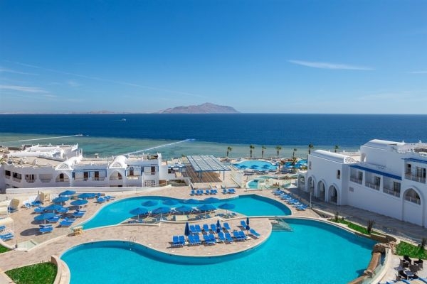 hotel Kairó + Pickalbatros Palace Resort