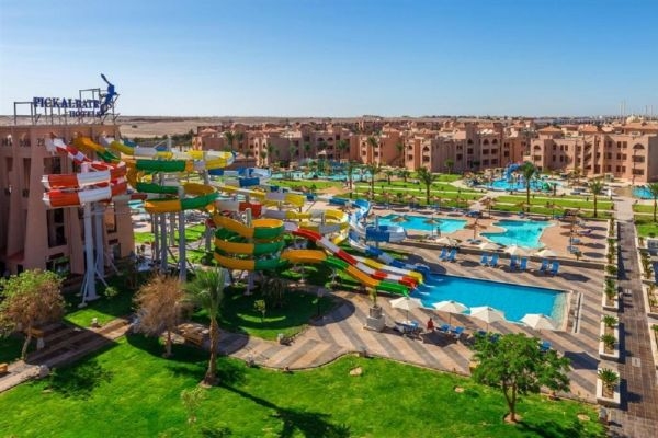 hotel Kairó + Pickalbatros Aqua Park Resort