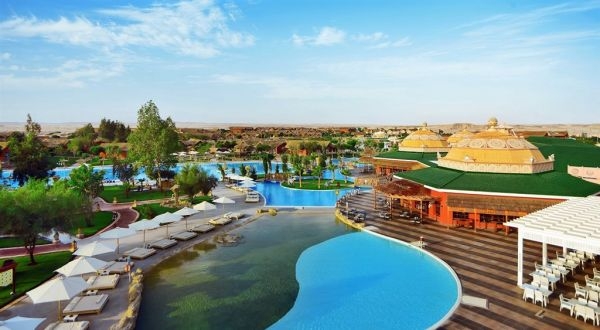 hotel Kairó+ Pickalbatros Jungle Aqua Park by Neverland