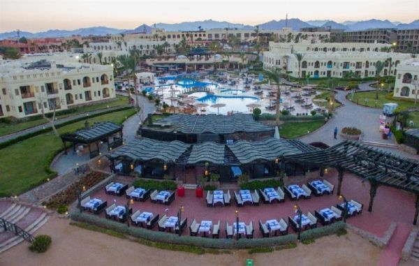 hotel Kairó + Charmillion Club Resort (ex. Sea Club)