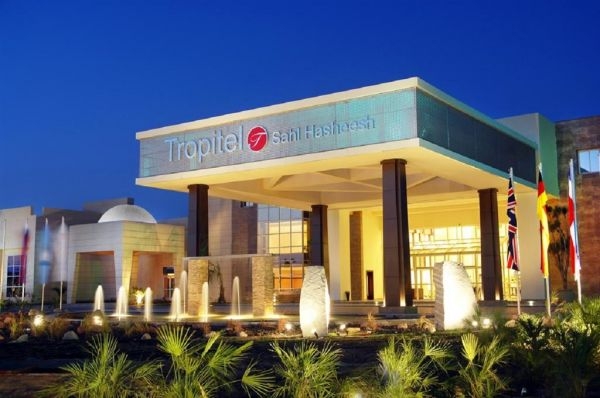 hotel Kairó+Luxor + Tropitel Sahl Hasheesh