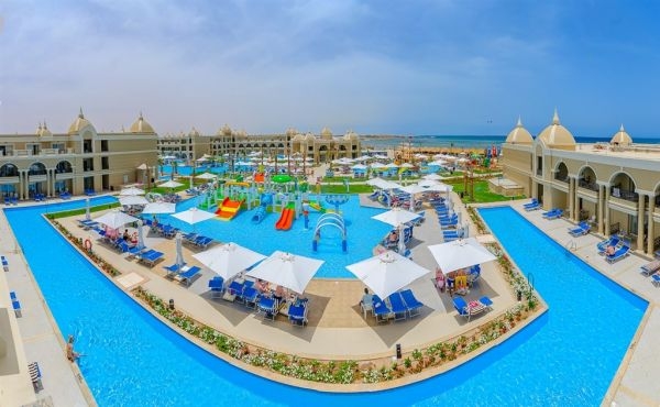 hotel Kairó+Luxor + Titanic Royal