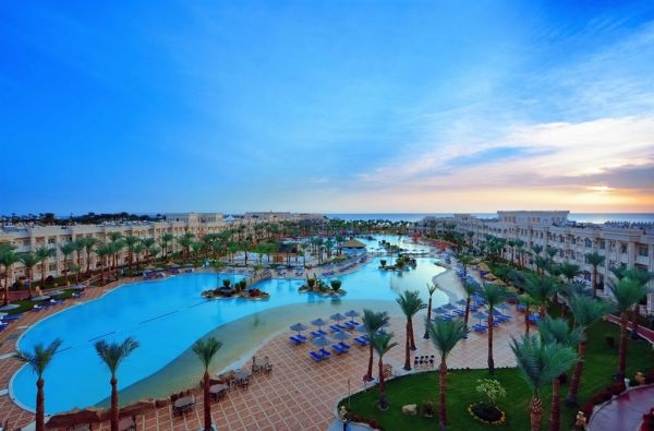 hotel Kairó+Luxor + Pickalbatros Palace Resort
