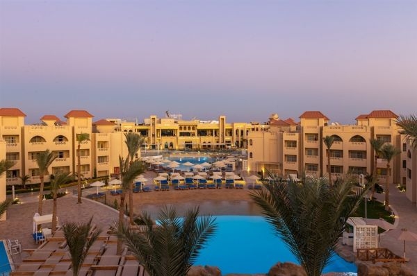 hotel Kairó+Luxor+ Pickalbatros Aqua Blu Resort (ex.Sea World)