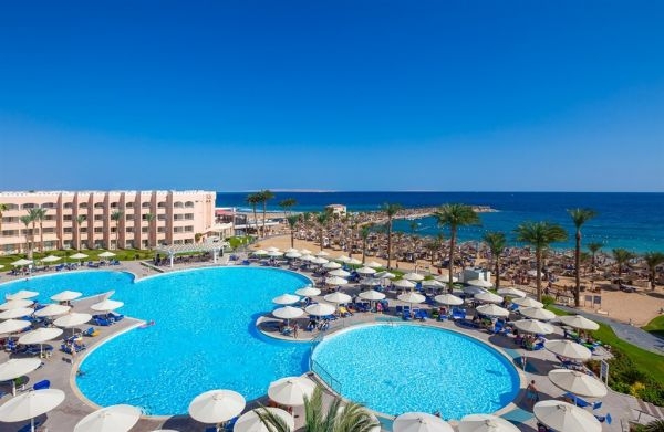 hotel Kairó+Luxor + Pickalbatros Beach Albatros Resort