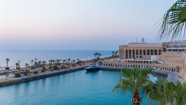 hotel Kairó+Luxor+ Pickalbatros Citadel Resort