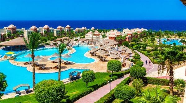 hotel Kairó + Serenity Alpha Beach (ex Serenity Makadi Beach Resort)
