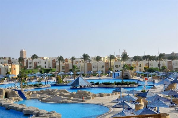 hotel Kairó + Sunrise Royal Makadi