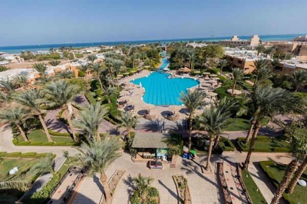 hotel Kairó + Luxor + Golden Beach Resort (ex.Movie Gate)