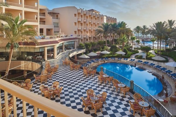 hotel Kairó + Luxor + Sea Star Beau Rivage