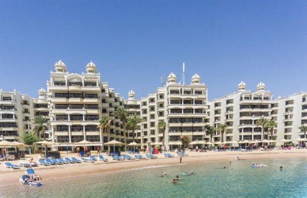 hotel Kairó + Luxor + Sunrise Holidays Resort