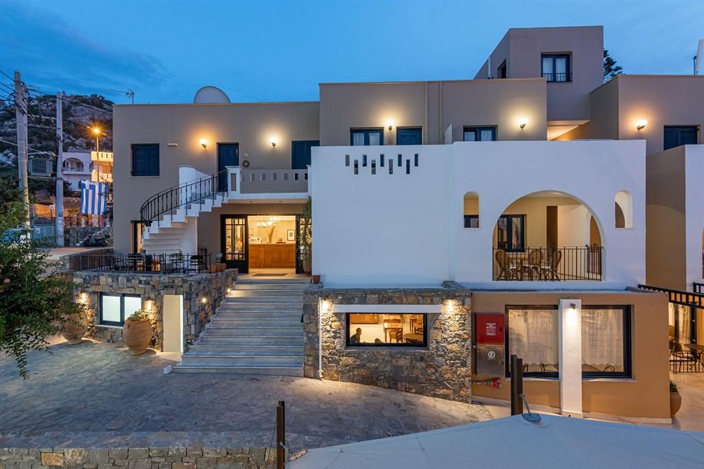 Nami Hotel (ex.Residence Villas & Apartments)1