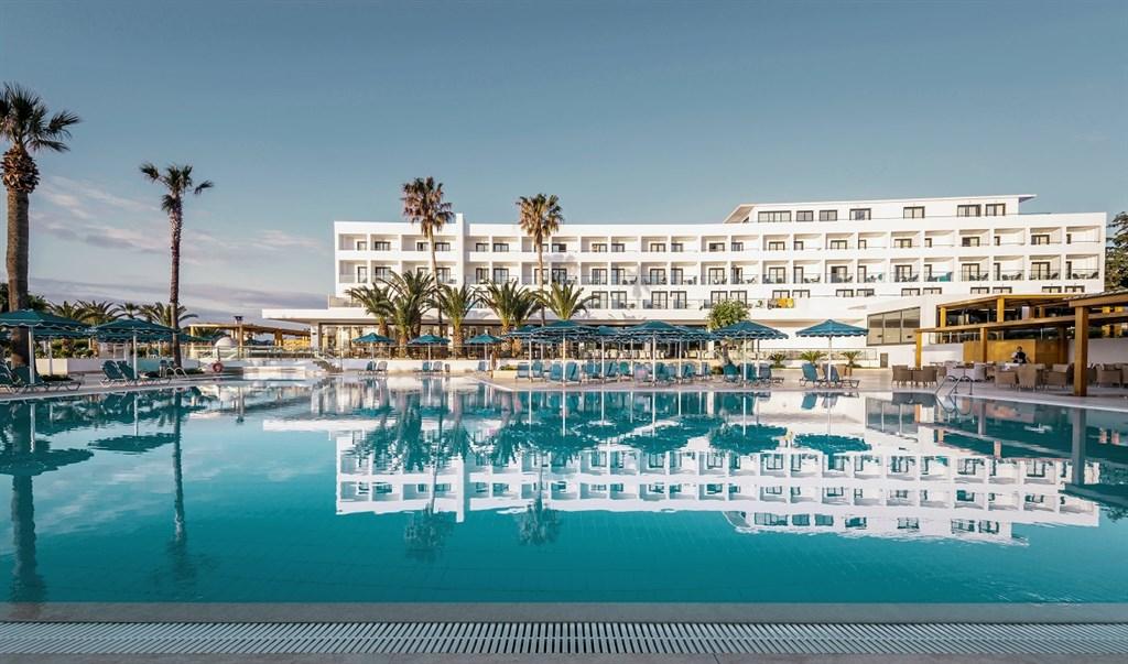 Mitsis Faliraki Beach0