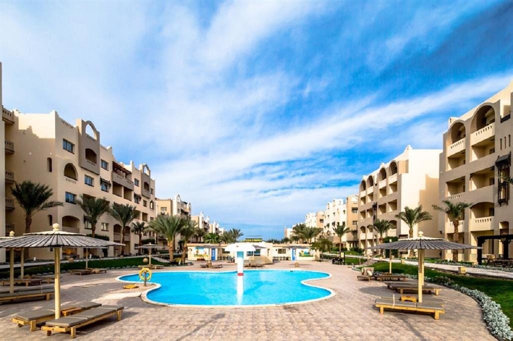 El Karma Aqua Beach Resort (ex. Nubia Aqua Beach Resort)1