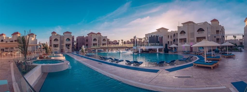 Pickalbatros Aqua Blu Resort (ex.Sea World)1