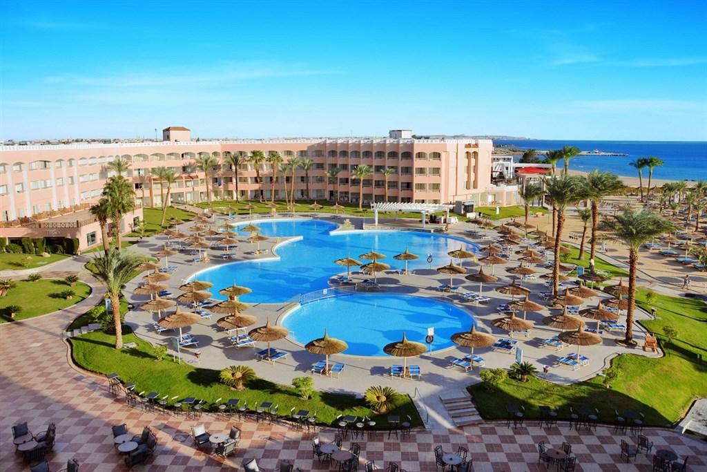 Pickalbatros Beach Albatros Resort2