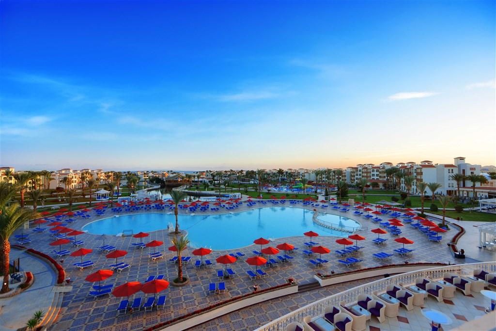 Pickalbatros Dana Beach Resort0