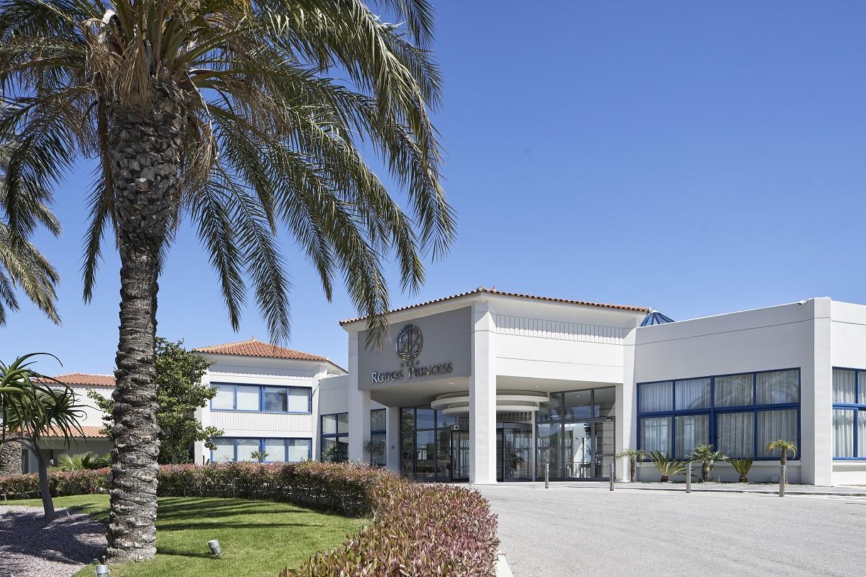 Rodos Princess Beach1
