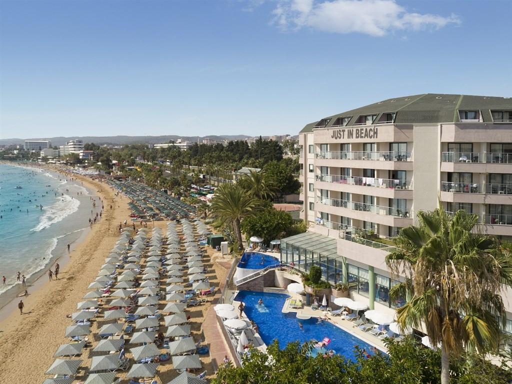 Aska Just In Beach Hotel1