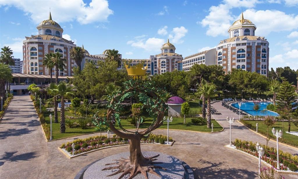 Delphin Be Grand Resort Hotel0