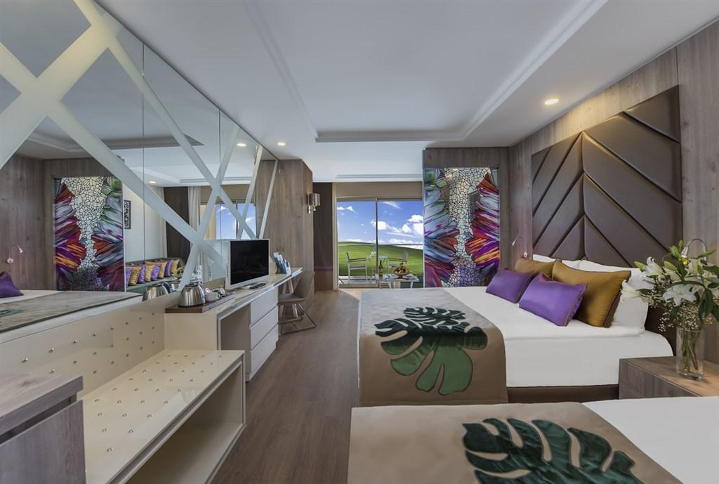Delphin Be Grand Resort Hotel3
