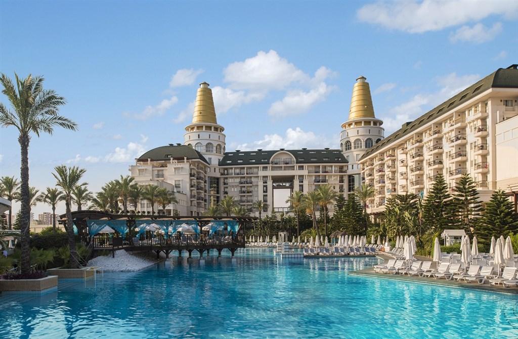 Delphin Diva Hotel0