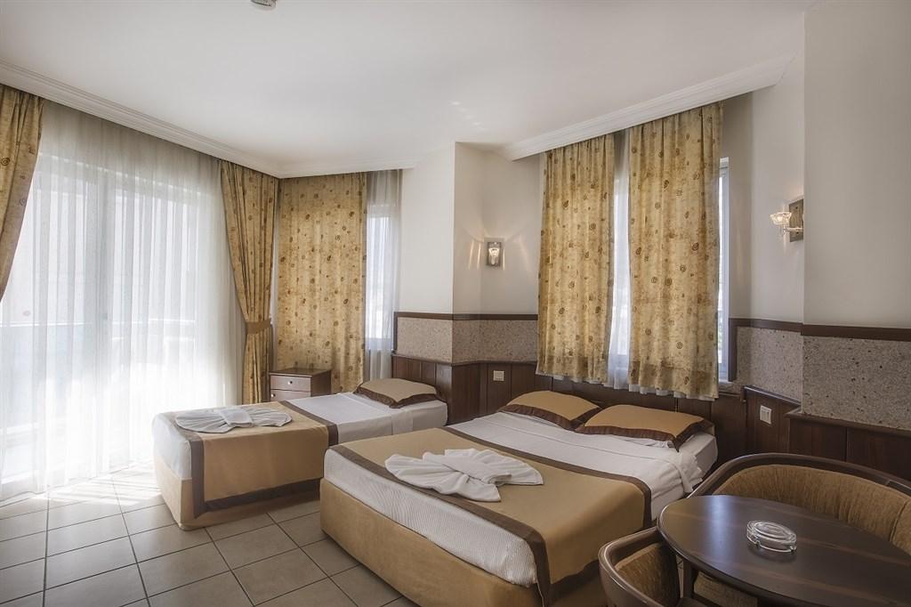 Kleopatra Arsi Hotel3