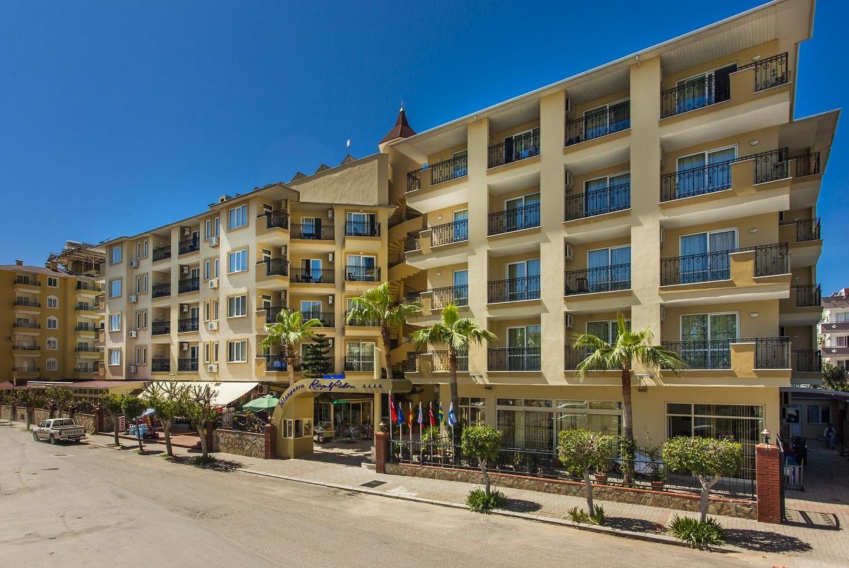 Kleopatra Royal Palm Hotel1