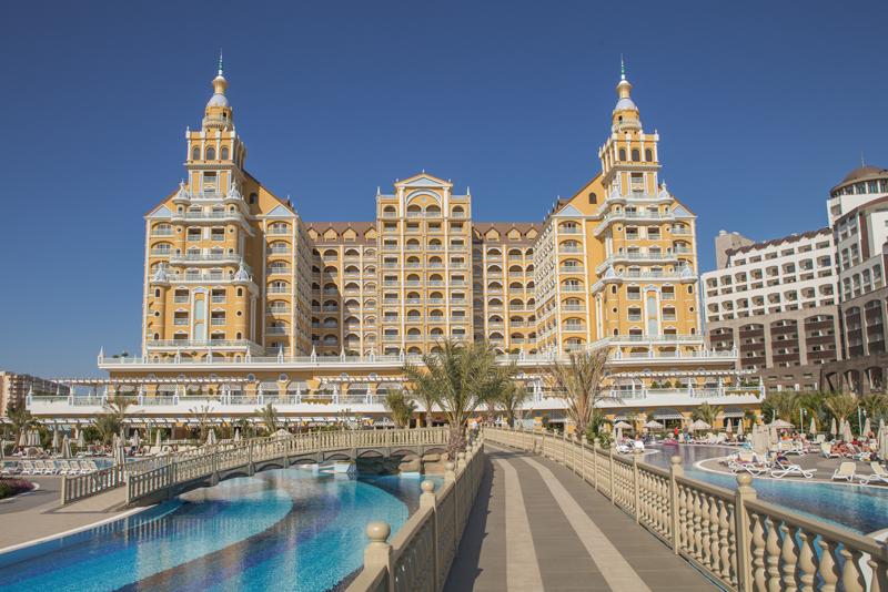 Royal Holiday Palace0