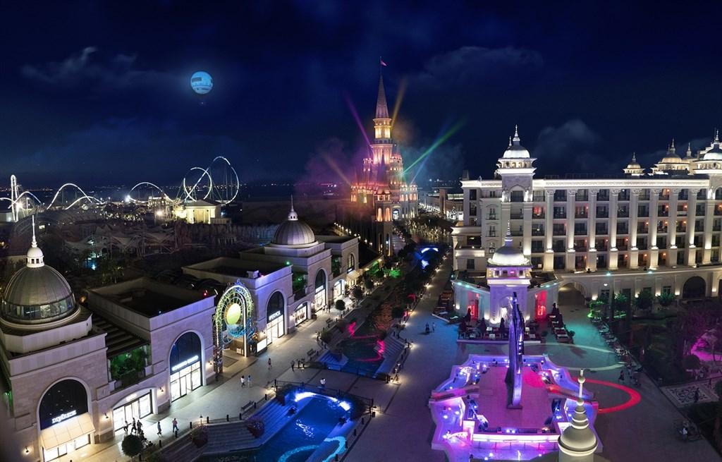 The Land Of Legends Kingdom Hotel1