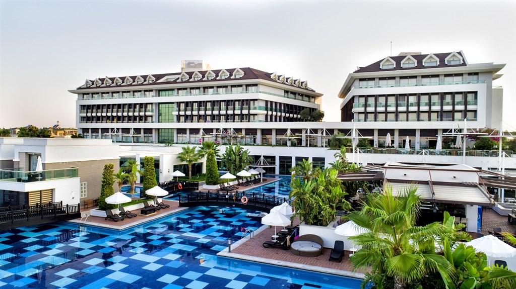 Tui Blue Sherwood Belek Hotel0