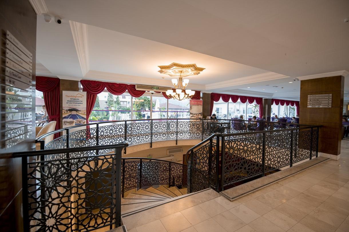Viking Garden Hotel (Ex.Garden Resort Bergamot)3