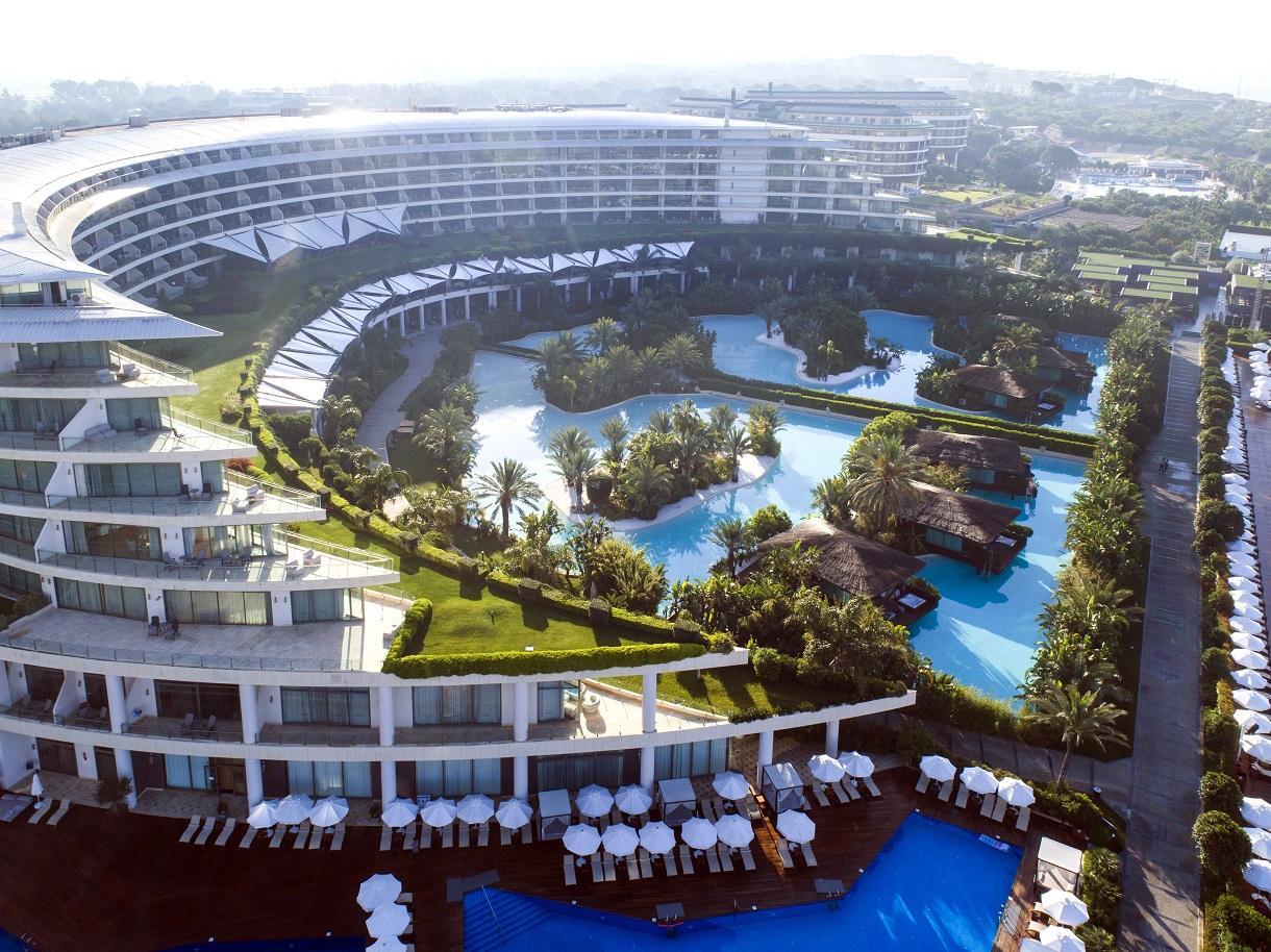 Maxx Royal Belek Golf Resort0