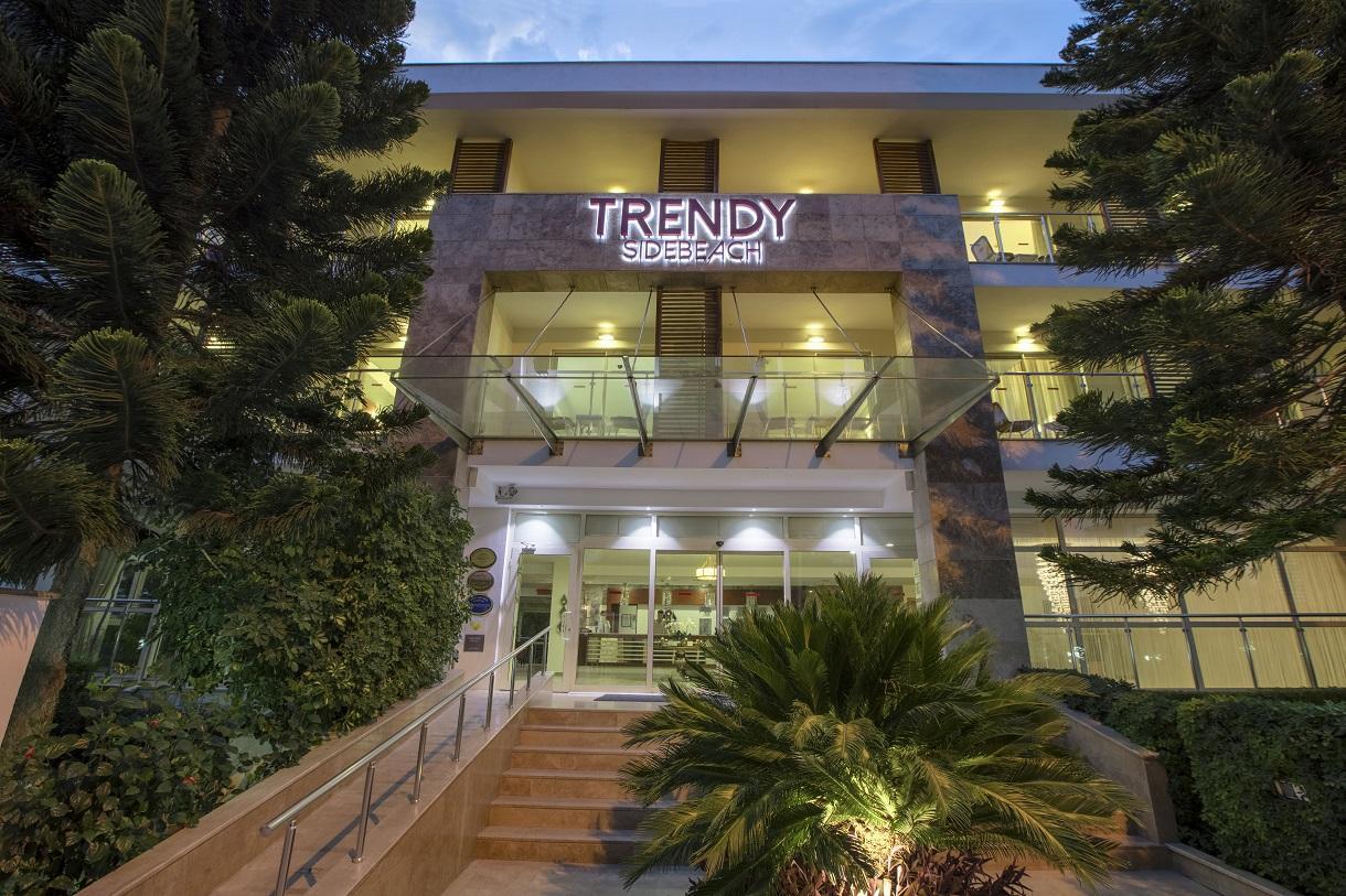 Trendy Side Beach Hotel1