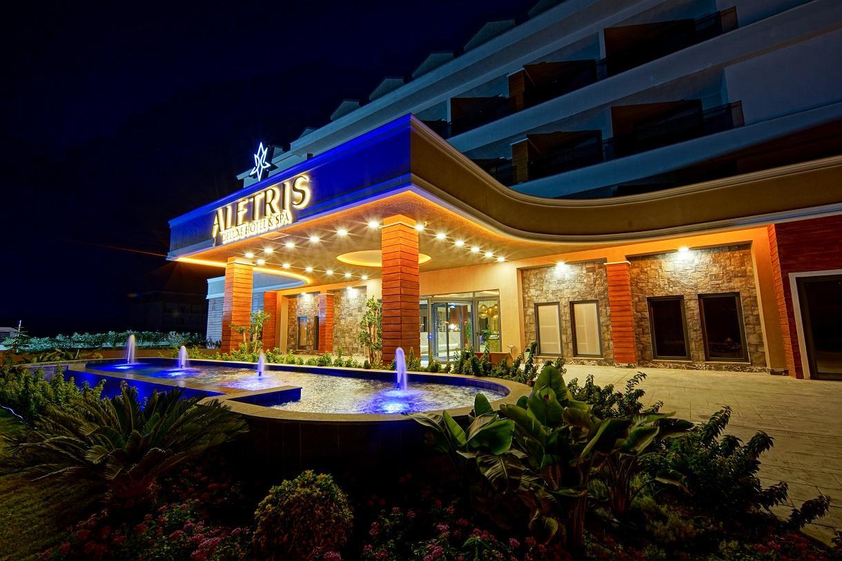 Aletris Deluxe Hotel & Spa1