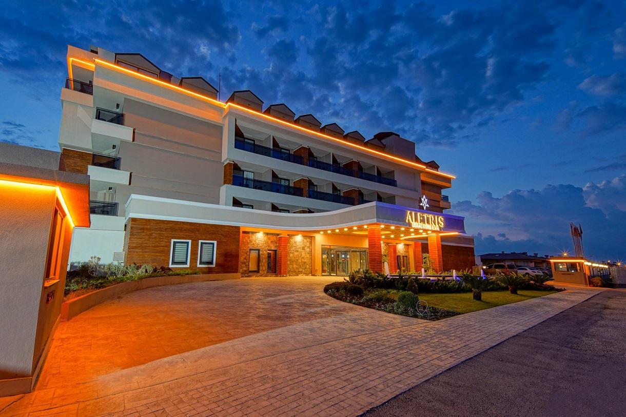 Aletris Deluxe Hotel & Spa3