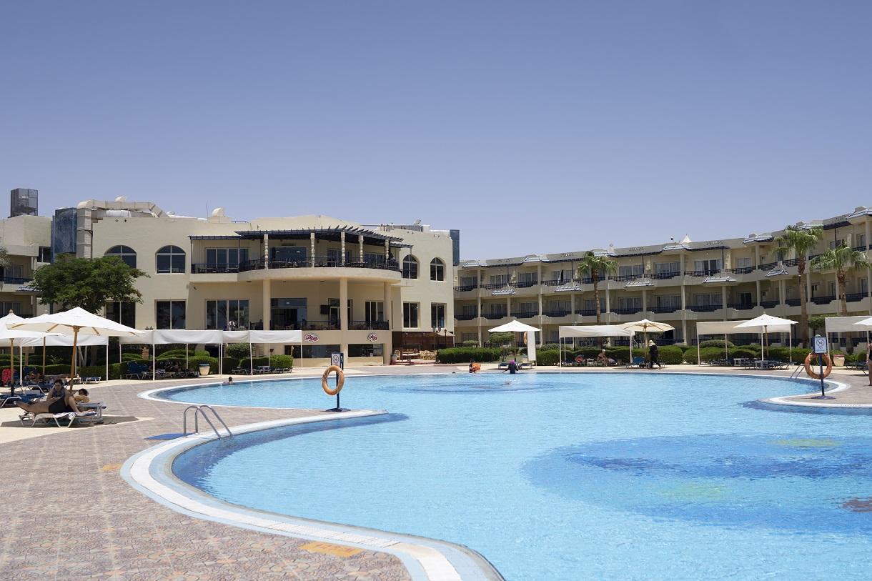 Kairó + Grand Oasis Resort2