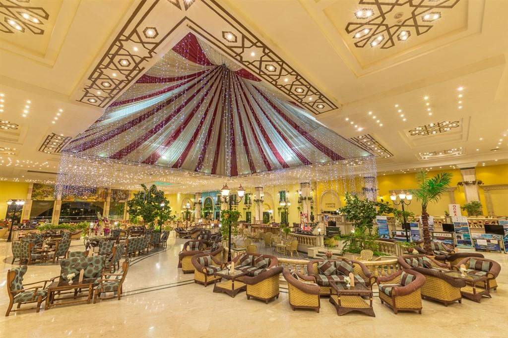 Kairó + Luxor + Ali Baba Palace3