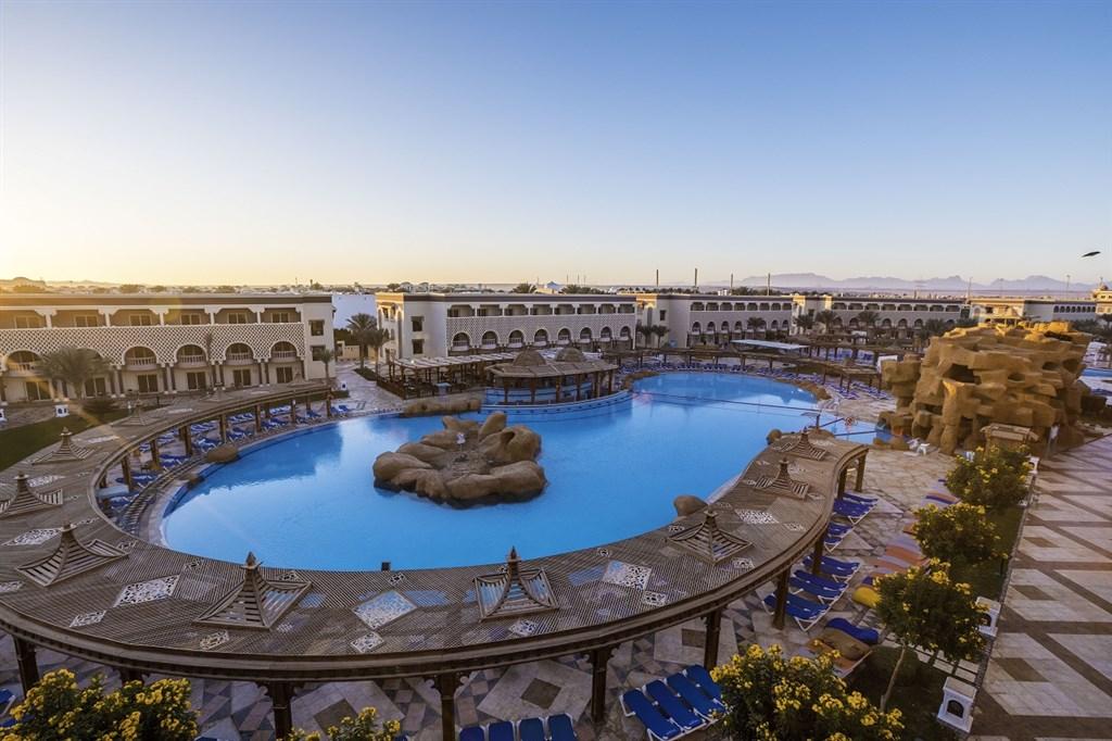 Kairó + Sunrise Mamlouk Palace (ex Sentido Mamlouk Palace)3