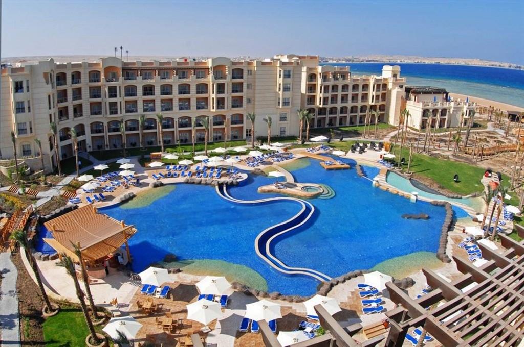 Kairó+Luxor + Tropitel Sahl Hasheesh1