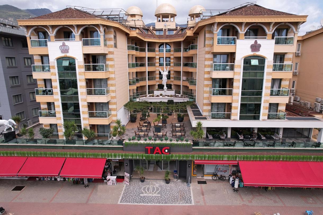Tac Premier Hotel & Spa1